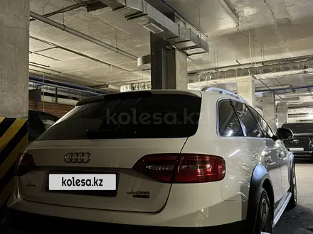 Audi A4 allroad 2015 года за 14 500 000 тг. в Астана – фото 12