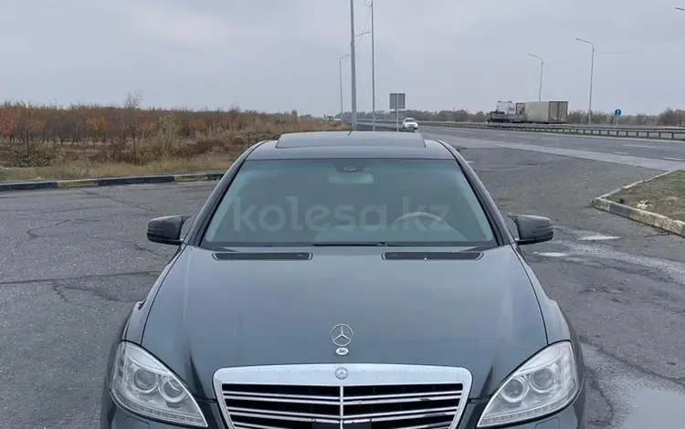 Mercedes-Benz S 350 2006 года за 8 800 000 тг. в Туркестан