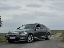 Mercedes-Benz S-Class, 2006