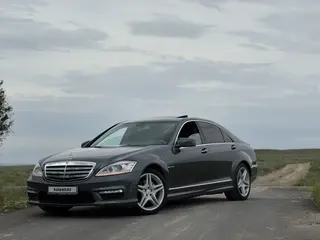 Mercedes-Benz S-Class, 2006