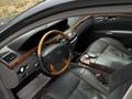 Mercedes-Benz S 350 2006 года за 6 000 000 тг. в Туркестан – фото 8