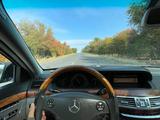 Mercedes-Benz S 350 2006 годаүшін6 700 000 тг. в Туркестан – фото 3
