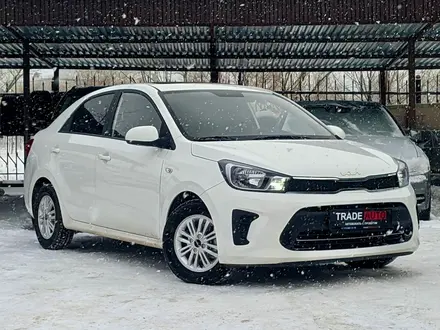 Kia Rio 2023 года за 6 195 000 тг. в Караганда – фото 7