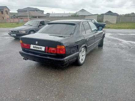 BMW 525 1993 годаүшін1 800 000 тг. в Шымкент – фото 3