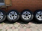 Диски Toyota r17 за 100 000 тг. в Петропавловск