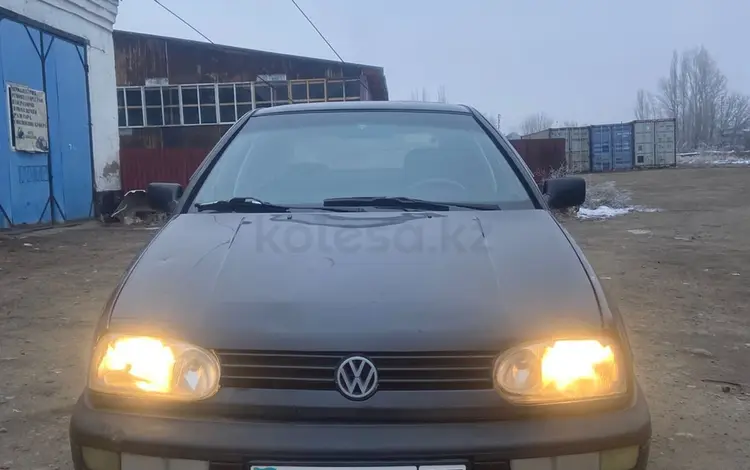 Volkswagen Golf 1993 года за 1 000 000 тг. в Алматы