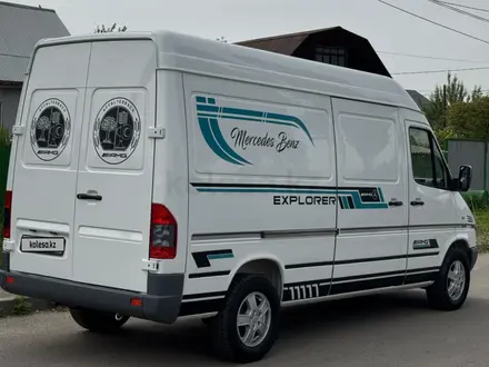 Mercedes-Benz Sprinter 2006 года за 8 500 000 тг. в Алматы – фото 51