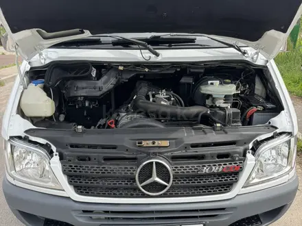 Mercedes-Benz Sprinter 2006 года за 8 500 000 тг. в Алматы – фото 35