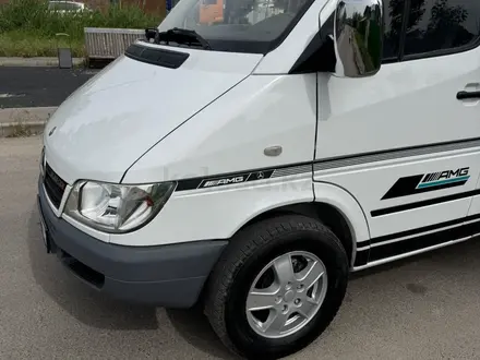 Mercedes-Benz Sprinter 2006 года за 8 500 000 тг. в Алматы – фото 26
