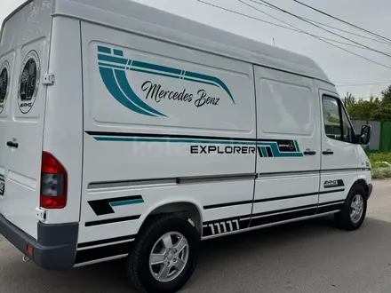 Mercedes-Benz Sprinter 2006 года за 8 500 000 тг. в Алматы – фото 29
