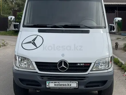 Mercedes-Benz Sprinter 2006 года за 8 500 000 тг. в Алматы – фото 8