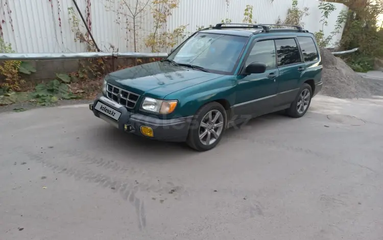 Subaru Forester 1998 годаfor2 100 000 тг. в Караганда