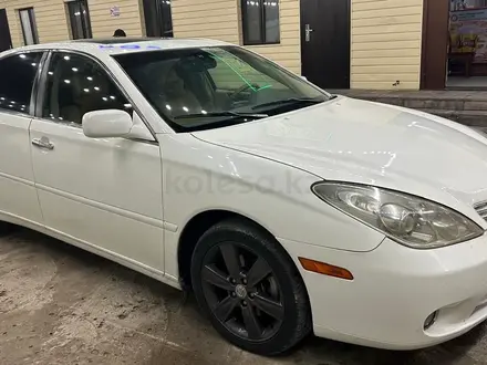 Lexus ES 330 2005 года за 5 500 000 тг. в Кордай – фото 2