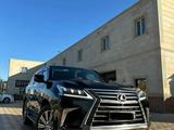 Lexus LX570 с водителем в Актау