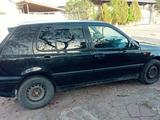 Volkswagen Golf 1995 года за 1 500 000 тг. в Тараз – фото 4