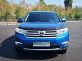Toyota Highlander 2013 года за 12 300 000 тг. в Алматы – фото 4