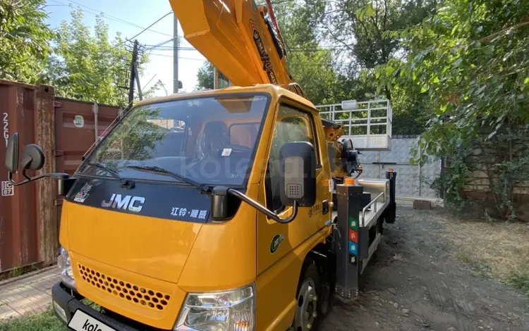 JMC 2024 годаүшін23 000 000 тг. в Алматы
