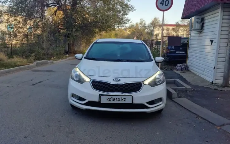 Kia Cerato 2013 годаүшін6 100 000 тг. в Алматы