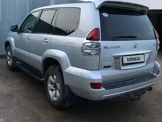 Toyota Land Cruiser Prado, 2008