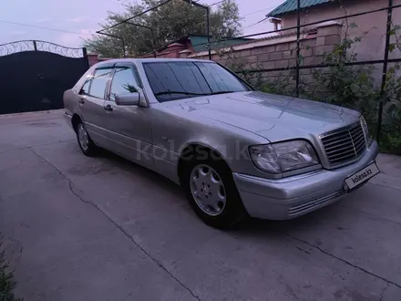 Mercedes-Benz S 320 1997 года за 8 000 000 тг. в Шымкент – фото 3