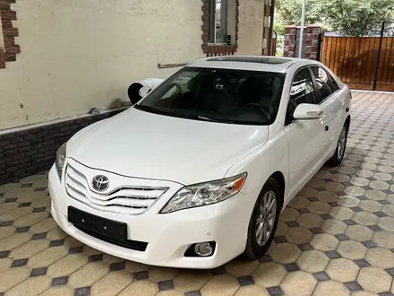 Toyota Camry 2010 года за 8 550 000 тг. в Алматы – фото 34