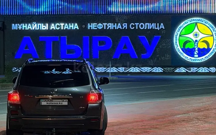 Toyota Highlander 2010 годаүшін11 000 000 тг. в Алматы