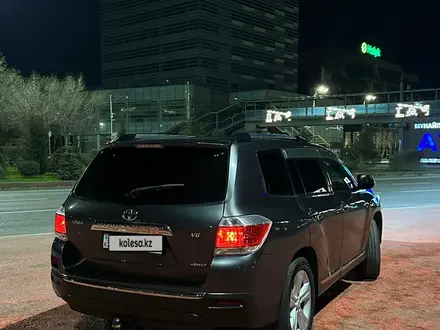 Toyota Highlander 2010 года за 11 000 000 тг. в Алматы – фото 4