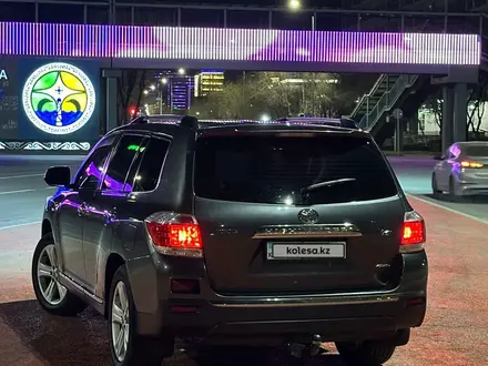 Toyota Highlander 2010 года за 11 000 000 тг. в Алматы – фото 7