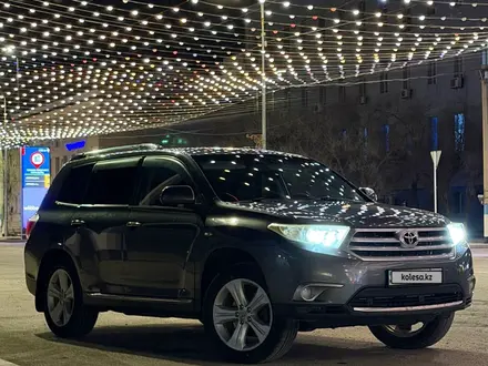 Toyota Highlander 2010 года за 11 000 000 тг. в Алматы – фото 9