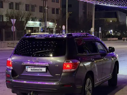 Toyota Highlander 2010 года за 11 000 000 тг. в Алматы – фото 11
