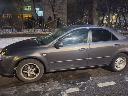 Mazda 6 2006 года за 2 850 000 тг. в Алматы – фото 8