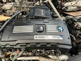 Двигатель БМВ N52B30 (BMW N 52 B30). за 650 000 тг. в Алматы – фото 2