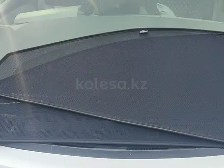 Передние шторки на Lexus Rx 2 поколения за 10 000 тг. в Караганда