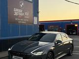 Hyundai Sonata 2022 года за 13 450 000 тг. в Астана – фото 3