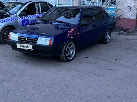 ВАЗ (Lada) 21099 2001 года за 4 500 000 тг. в Караганда – фото 9