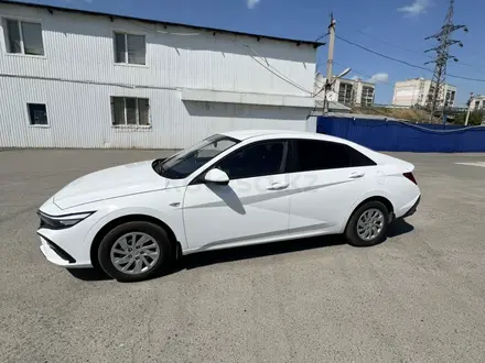 Hyundai Elantra 2025 года за 9 200 000 тг. в Уральск – фото 3