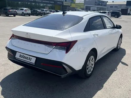 Hyundai Elantra 2025 года за 9 200 000 тг. в Уральск – фото 5