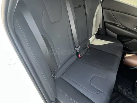 Hyundai Elantra 2025 года за 9 200 000 тг. в Уральск – фото 9