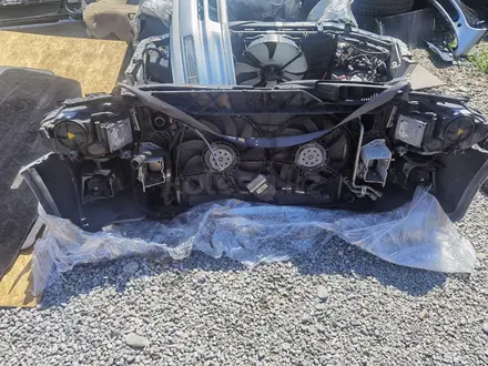 Радиатор кондиционера Audi a4б6 за 20 000 тг. в Шымкент – фото 4