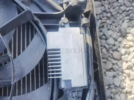 Радиатор кондиционера Audi a4б6 за 20 000 тг. в Шымкент – фото 11