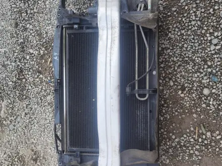 Радиатор кондиционера Audi a4б6 за 20 000 тг. в Шымкент – фото 14