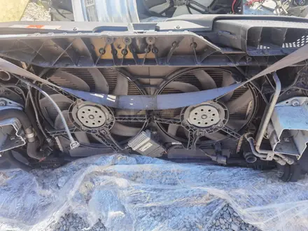Радиатор кондиционера Audi a4б6 за 20 000 тг. в Шымкент – фото 7