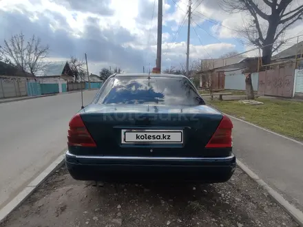 Mercedes-Benz C 220 1994 года за 1 500 000 тг. в Алматы – фото 8