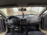 Renault Sandero 2011 года за 3 400 000 тг. в Актобе – фото 5