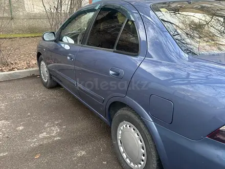 Nissan Almera Classic 2007 года за 3 500 000 тг. в Алматы – фото 4