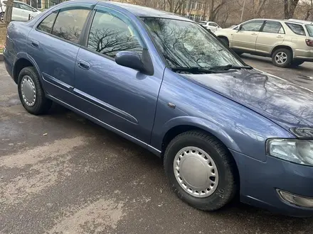 Nissan Almera Classic 2007 года за 3 500 000 тг. в Алматы – фото 5