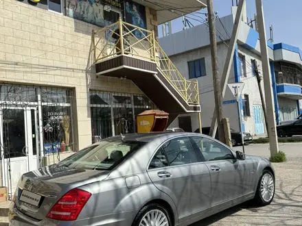 Mercedes-Benz S 350 2012 года за 13 500 000 тг. в Шымкент – фото 16
