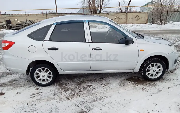 ВАЗ (Lada) Granta 2191 2015 года за 2 500 000 тг. в Актобе