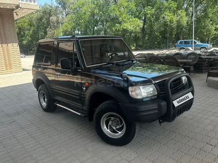 Mitsubishi Pajero 1999 года за 1 700 000 тг. в Шымкент