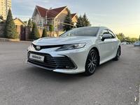 Toyota Camry 2021 годаүшін17 600 000 тг. в Алматы